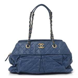 Chanel Iridescent Calfskin Chic Quilt #253072C15B